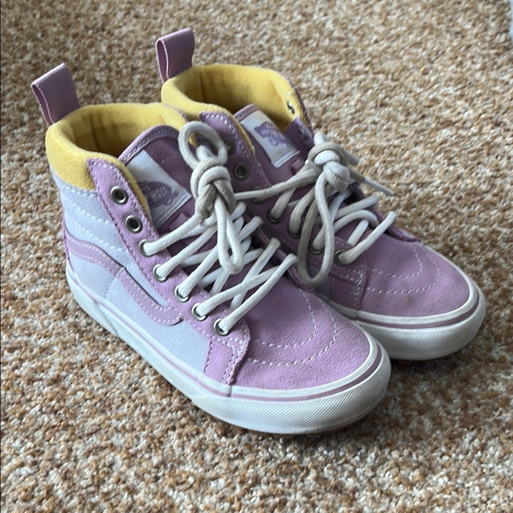 Vans Kids MTE Sk8-Hi Insulated Shoe
